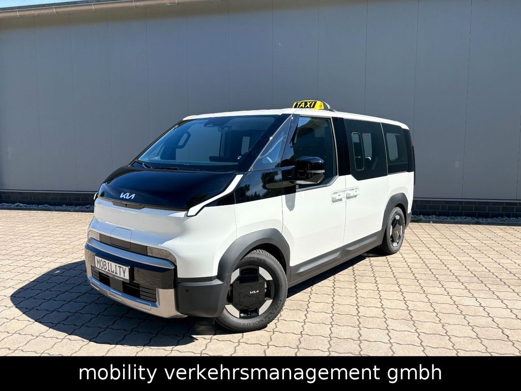 2026 Kia PV5