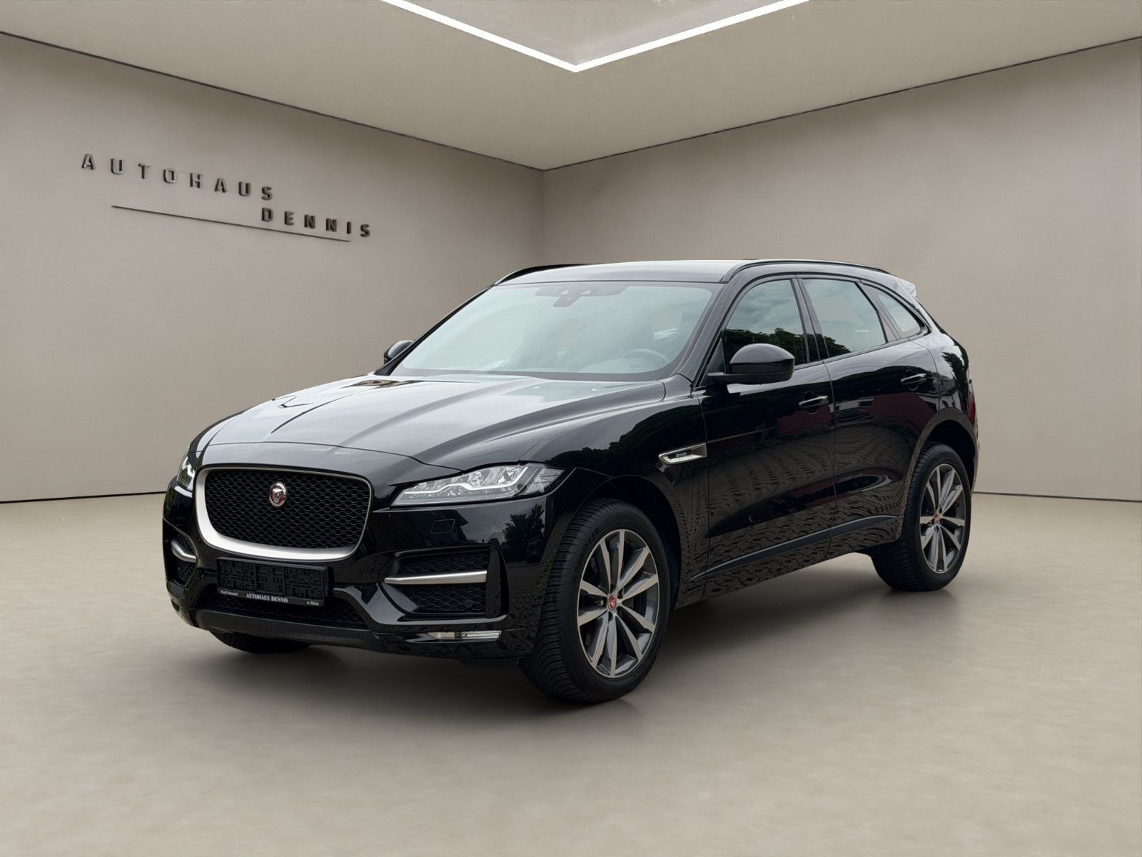Jaguar F-Pace 30d R-Sport AWD