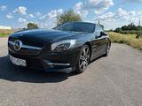 Mercedes-Benz SL 500 - - Mercedes-Benz SL 500 Gebrauchtwagen