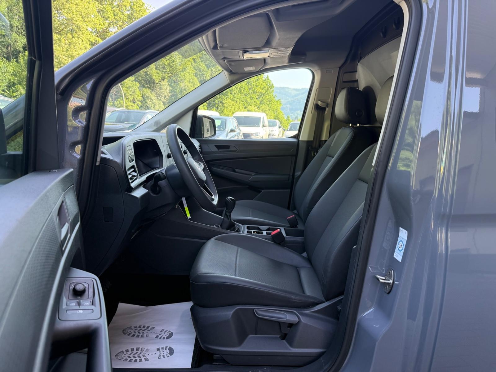 Volkswagen Caddy Cargo Maxi *AHK *DAB *PDC