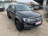 Volkswagen Amarok Highline DoubleCab 4Motion - gebrauchte VW Amarok aus dem Jahr 2016