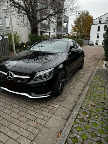 Mercedes-Benz Mercedes Benz C180 Coupé