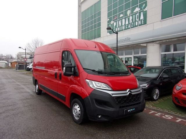 Citroën Jumper 33 BlueHDi 130 PLM-TM Furgone (Pr