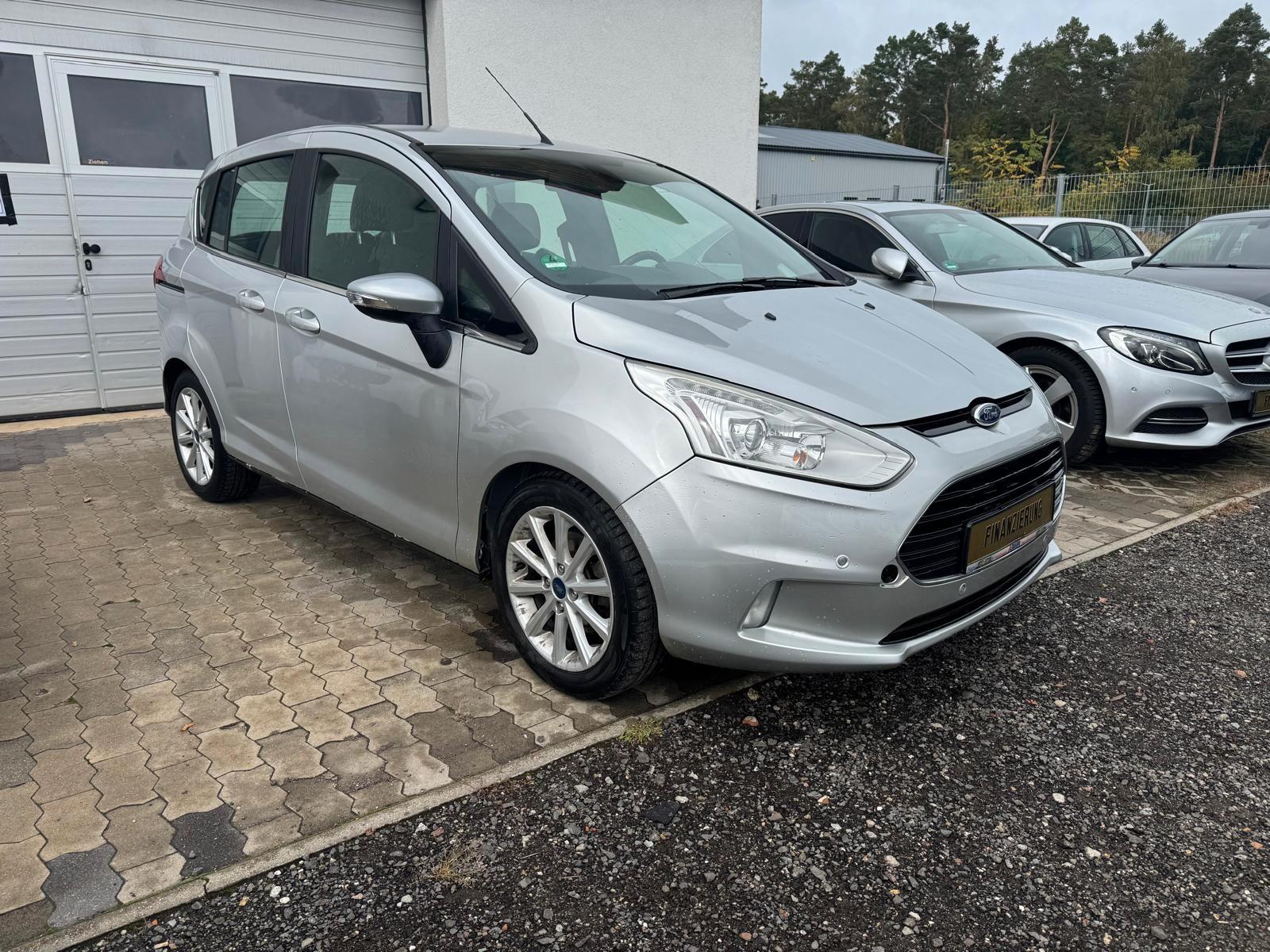 Ford B-Max B-MAX Titanium aus 1. Besitz