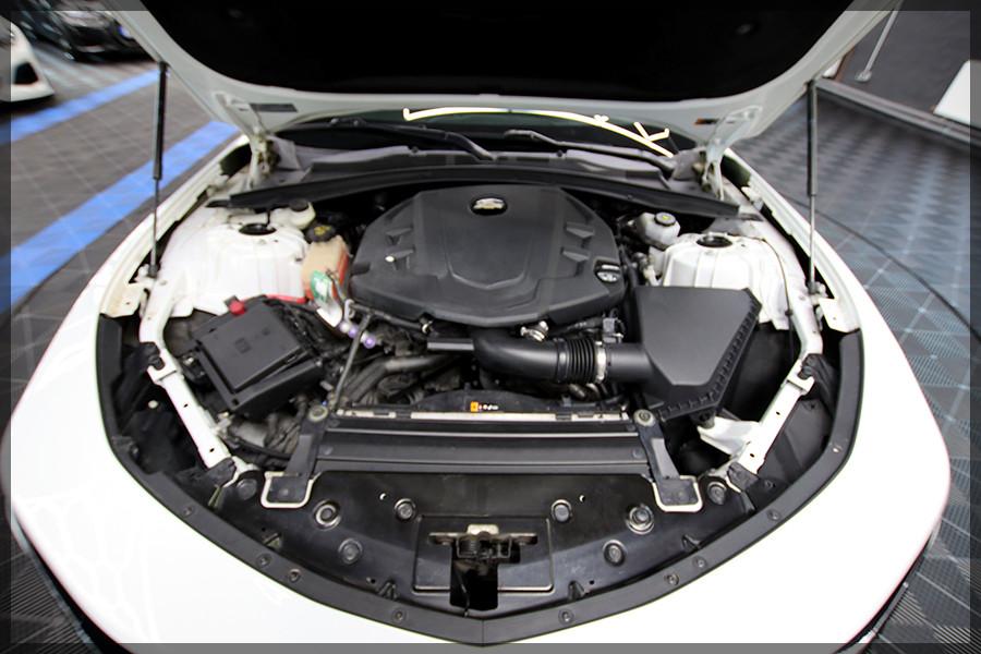 Chevrolet Camaro RS 3.6 V6 ANDROID / CAM / LEDER