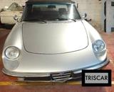 Alfa Romeo Spider 2.0 Veloce - Alfa Romeo Spider: Veloce