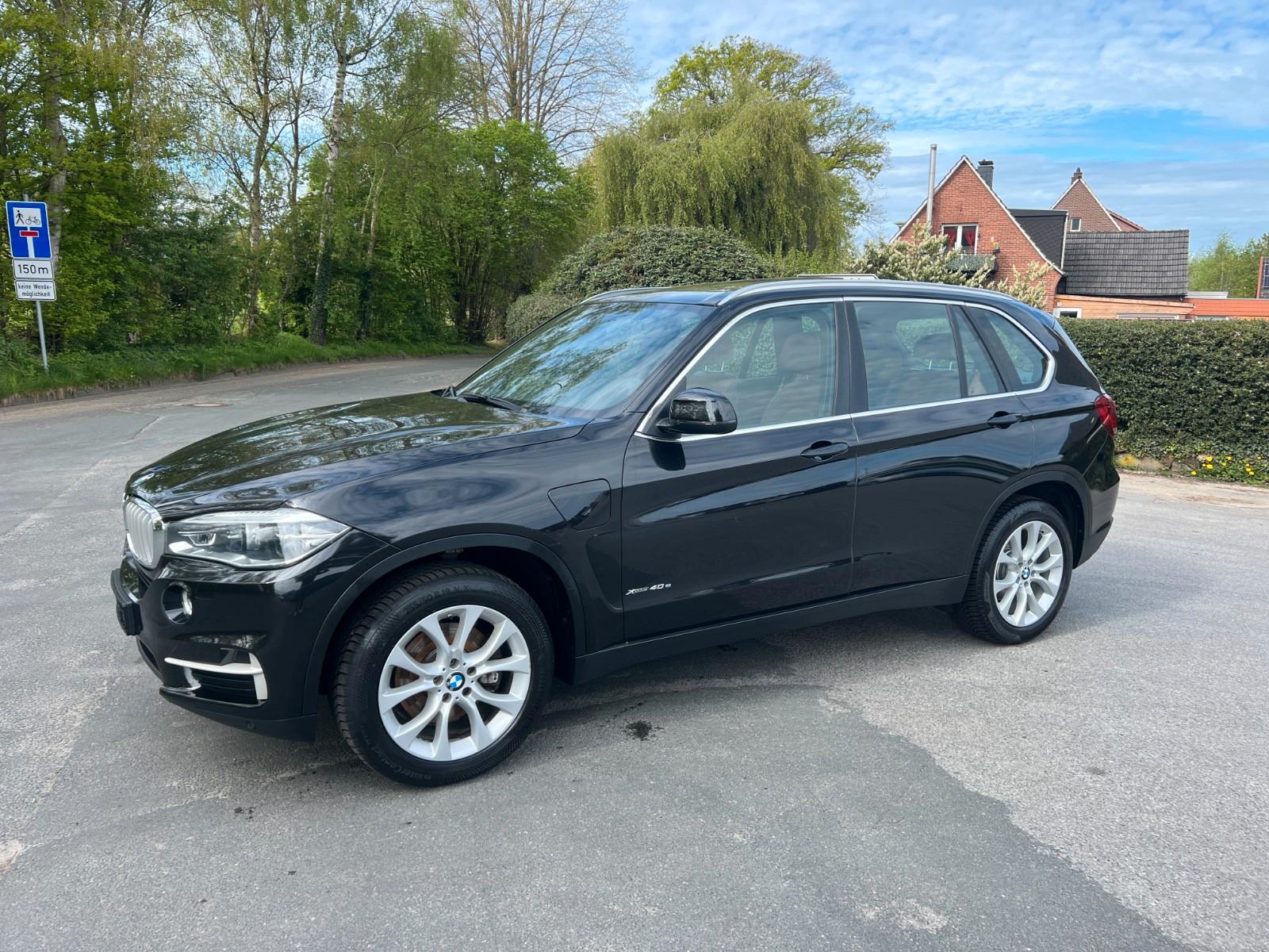 BMW X5 xDrive 40 e Aut Individual  Panorama