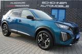 Peugeot 2008 Allure LED KLIMAAUTOMATIK TEMPOMAT - Peugeot 2008 Jahreswagen