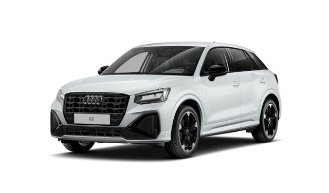 Audi Q2 35 TFSI S tronic S line | AHK |