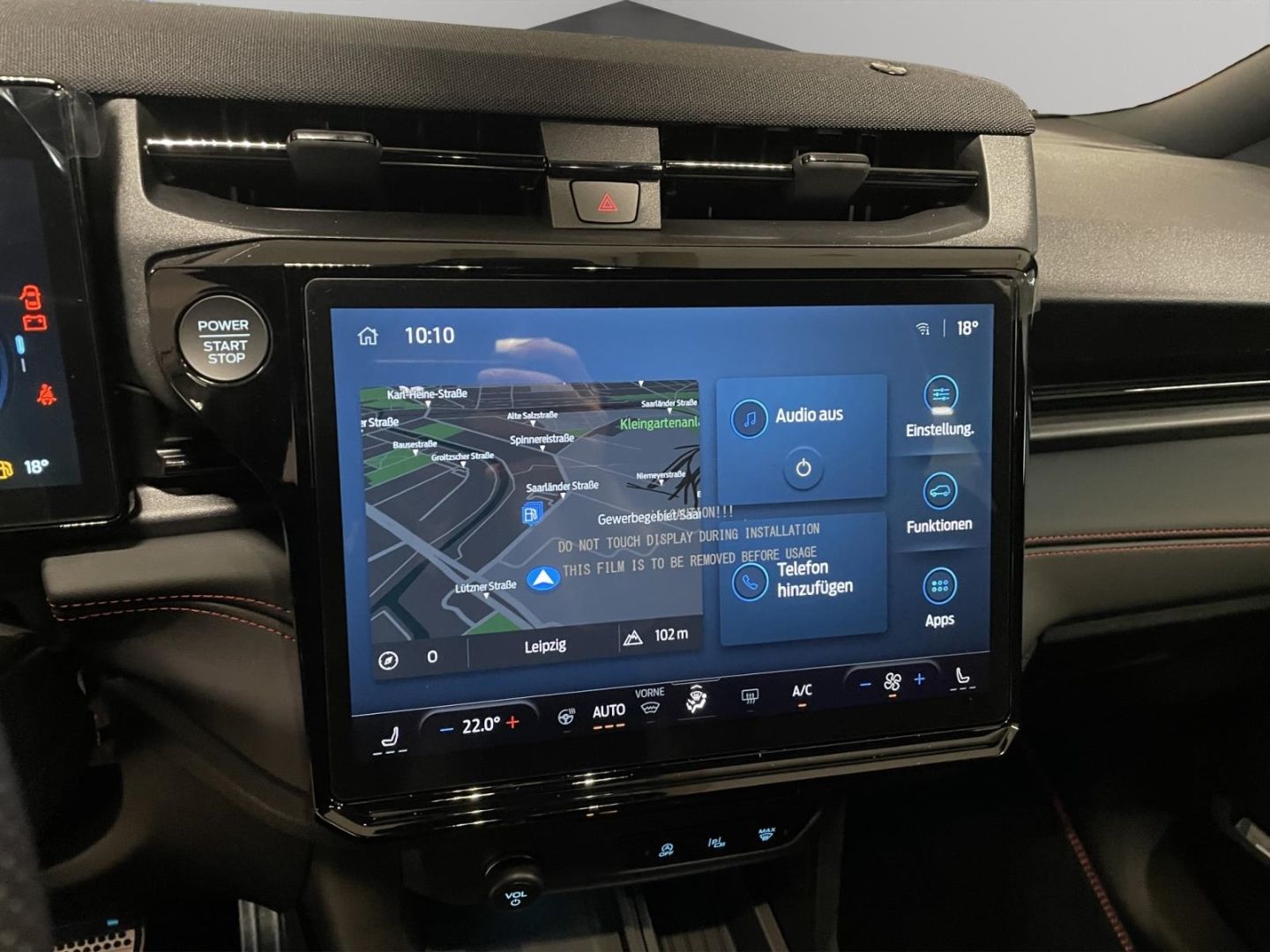 Fahrzeugabbildung Ford Puma ST-Line X Navi B & O LED ACC El. Heckklapp