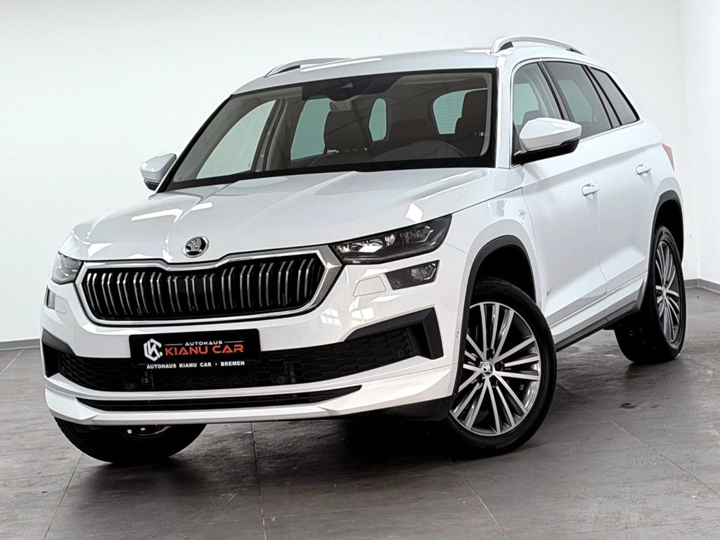 Image of Skoda Kodiaq