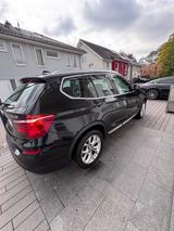 BMW X3 2.0D. HUD*Pano*Garantie*8-fach Bereifung - BMW X3 mit Diesel-Antrieb: 3.0