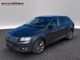 Skoda Rapid Spaceback*Edition*Panorama*Navi*Soundsyste - graue Skoda Rapid