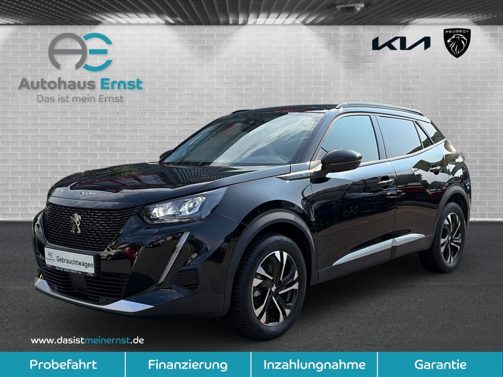 Image of Peugeot 2008