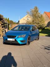 Seat Leon 2.0 TSI CUPRA 265 ST - Seat Leon Cupra-265