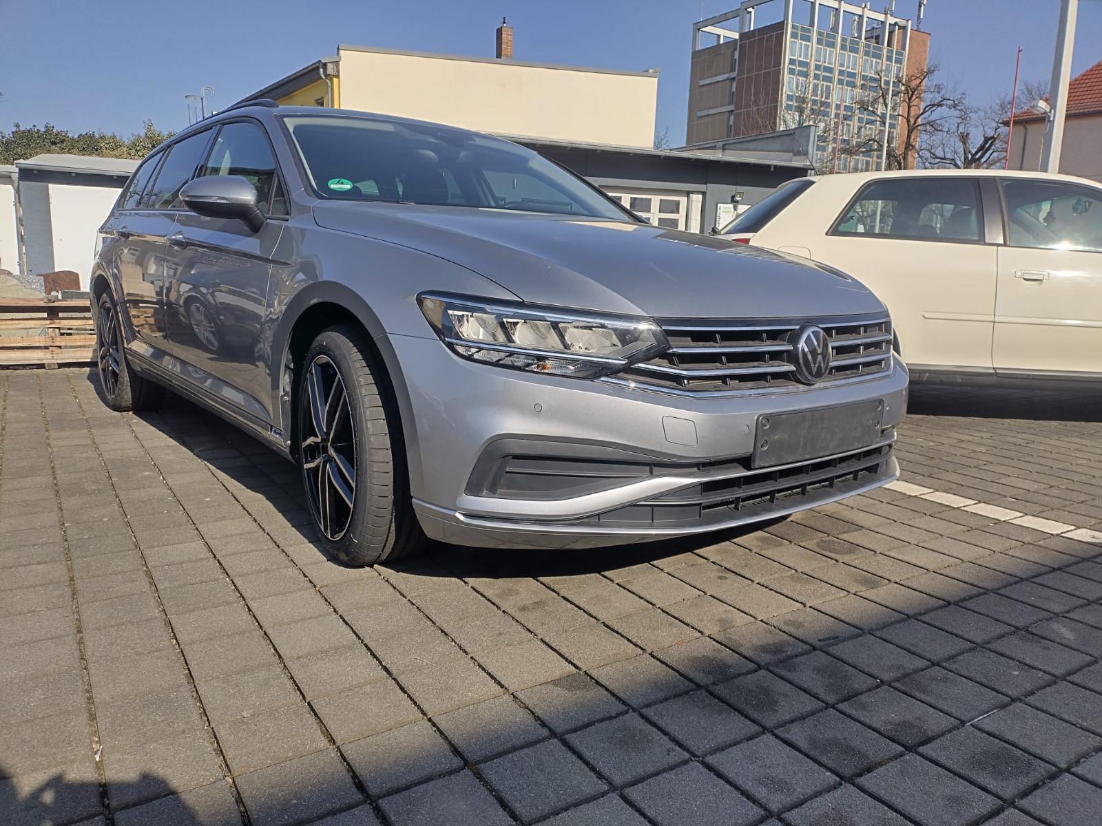 Volkswagen Passat Variant Basis
