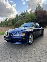 BMW Z3 Roadster 2.8i - BMW Z3 aus 1997: 2.8