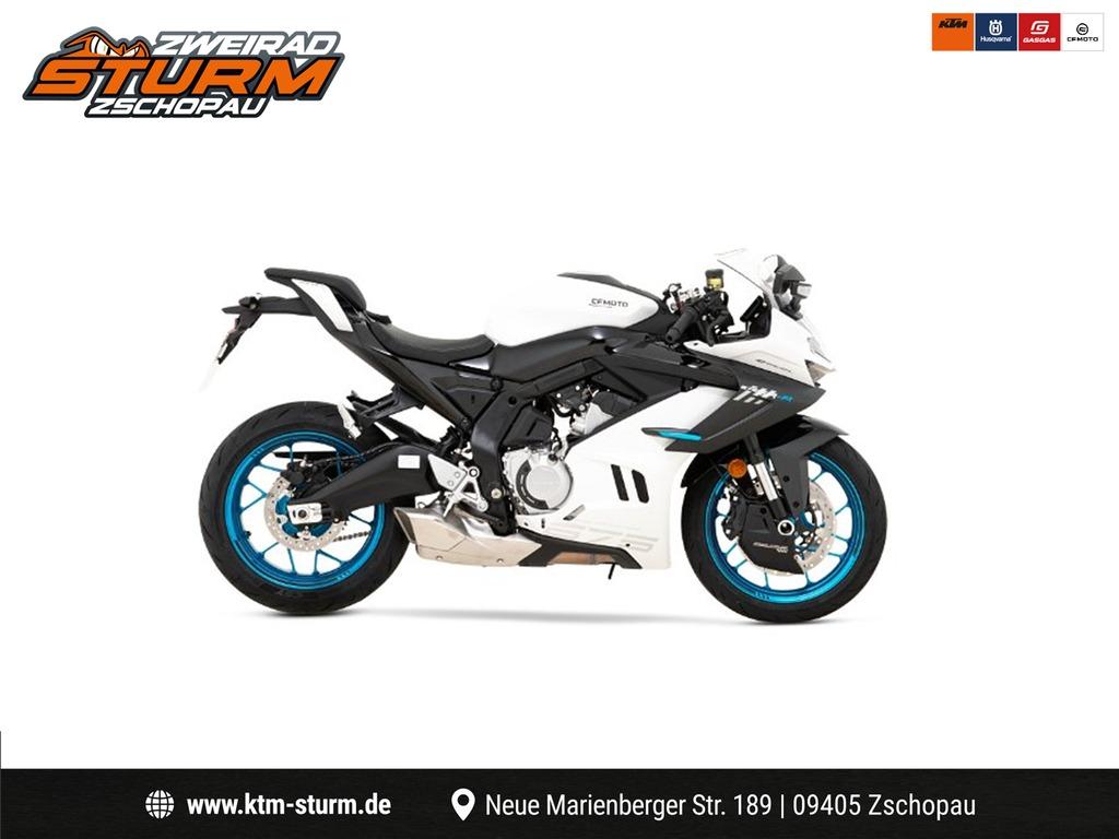 CFMOTO 675SR-R 