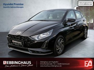 Hyundai i20 1.0 Trend Spurhalteassistent Kamera Navi