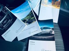 Fahrzeugabbildung Mercedes-Benz B 220 B 220 CDI 1. HAND AHK KAMERA