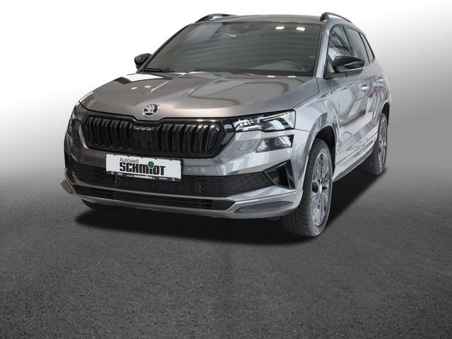 Skoda Karoq Sportline 1.5 TSI DSG Navi ACC  Matrix-LED
