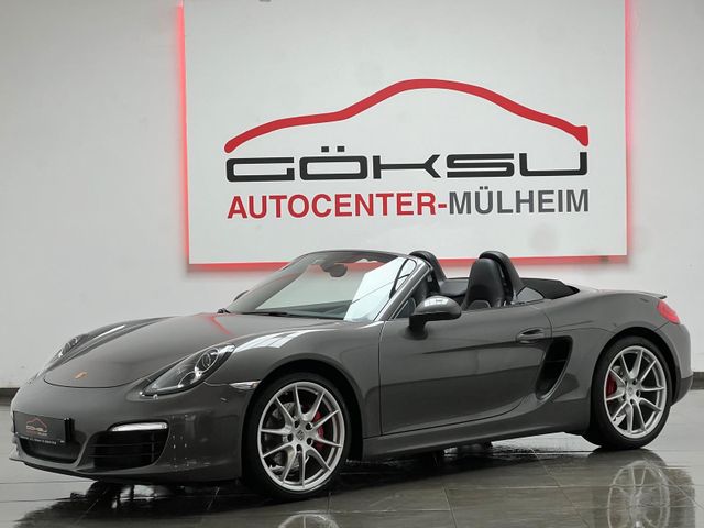 Porsche Boxster S*Sportsitze*Sound-Package*Carbon*Navi*