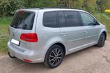 Volkswagen Touran 1.4 TSI Comfortline BMT Comfortline - VW Touran von 2015
