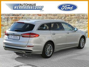 Fahrzeugabbildung Ford Mondeo 2.0 Titanium 4x4+KEYFREE+AUTOMATIK+KAMERA