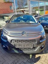 Citroën C3 Shine Pure Tech 82 EinparkhilfeKlimaautomatik - Citroën C3 in Saarbrücken