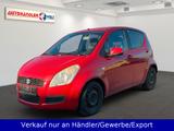 Suzuki Splash Basic - Suzuki Splash Basic mit Benzin-Antrieb