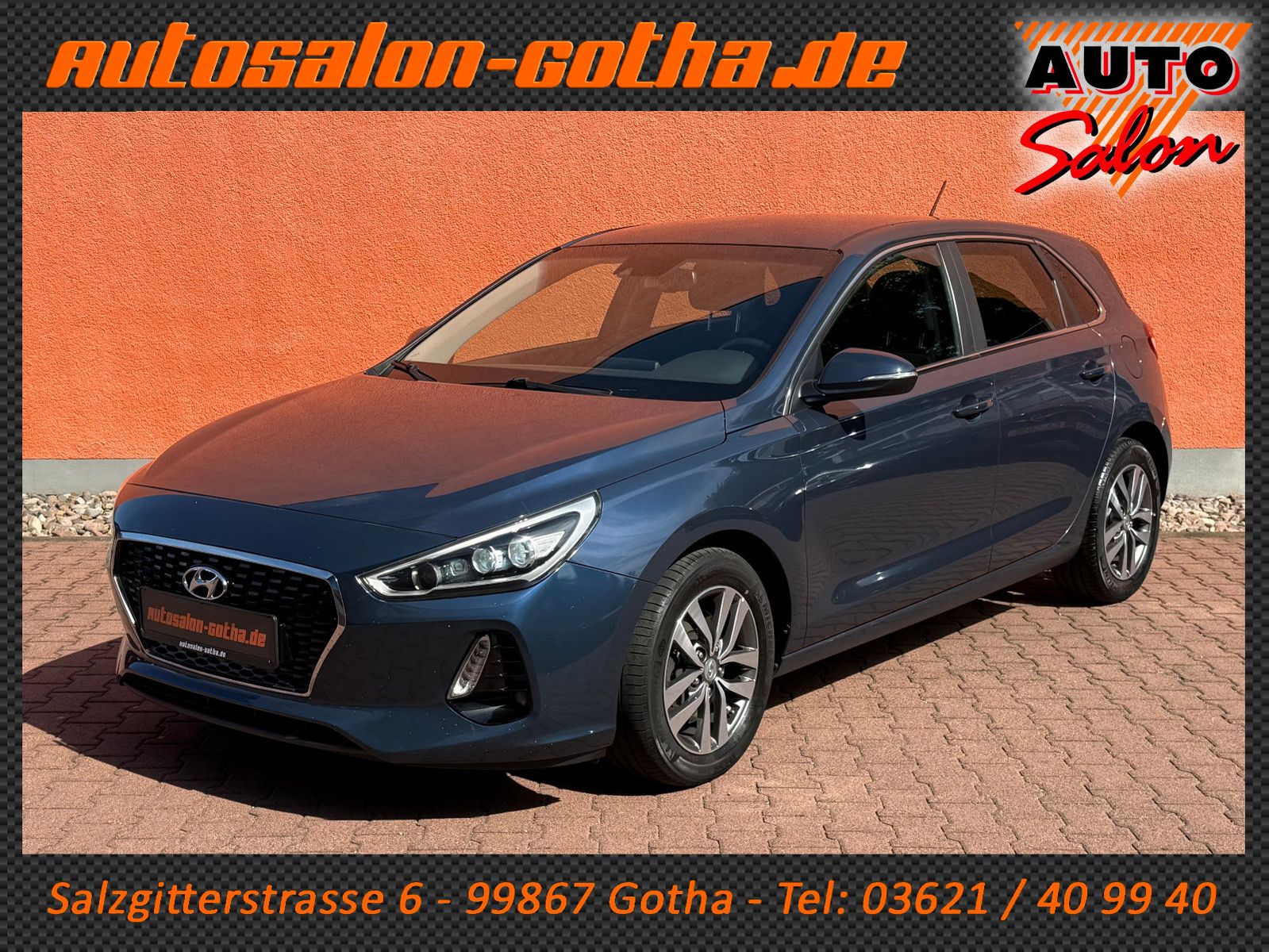 HYUNDAI i30