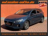 Hyundai i30 1.6 CRDi Klimaauto+Sitzhzg+FSE+Bluetooth+Alu - Hyundai i30 mit Diesel-Antrieb: 1.6
