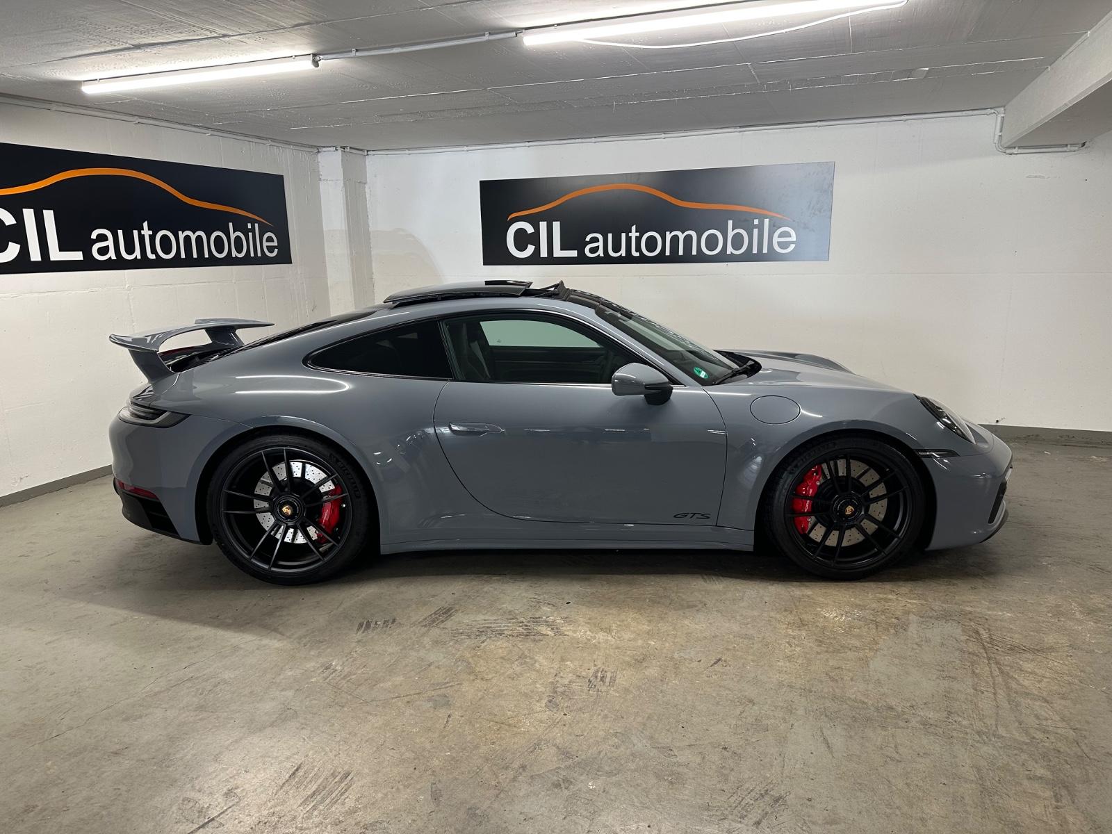 Porsche 992 GTS 992 Carrera Gts*AERO*18-WEGE*