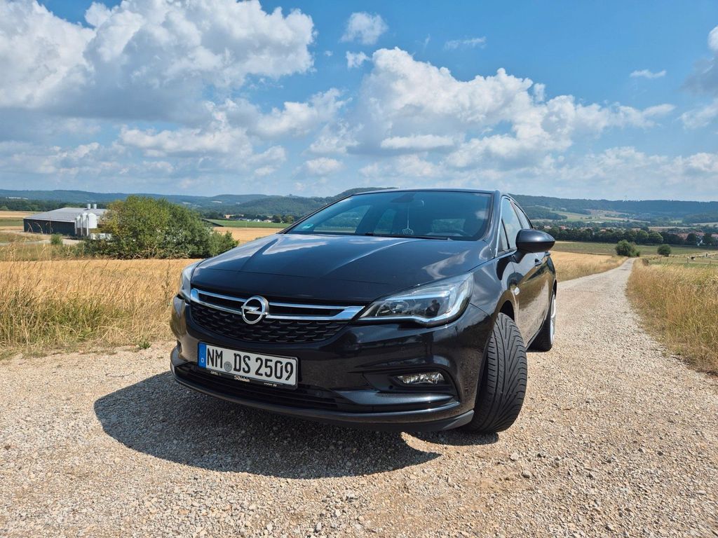 Image of Opel Astra