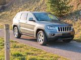 Jeep Grand Cherokee Limited 3.0CRD V6 - TÜV neu  - Jeep Grand Cherokee Limited mit Diesel-Antrieb