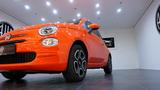 Fiat 500 Club*PDC*Carplay*USB*Klima - Fiat 500 CLUB mit Hybrid-Antrieb (Benzin/Elektro)