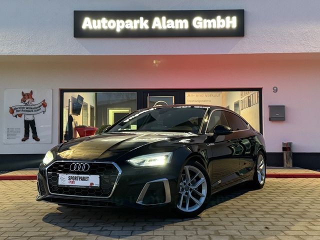 Audi A5 Sportback 40 TDI S-tronic "S line"LED Nav 18°