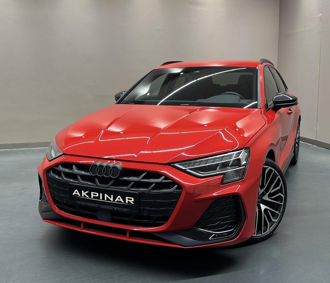 Audi A3 Sportback 35 TDI S-LINE*DYNAMIK*CARBON*SONOS*