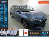 Ford Focus Turnier 1.5 EcoBlue Aut ST-Line iACC+Kam - Ford Focus: Blau
