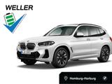 BMW iX3 M SPORT LivePro,AHK,DAPro,AdLED,Leder,Pano - BMW iX3 in Hamburg