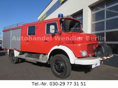 Mercedes-Benz 911/1113 4x4 Servo Turbo 170PS/H-Gutachten