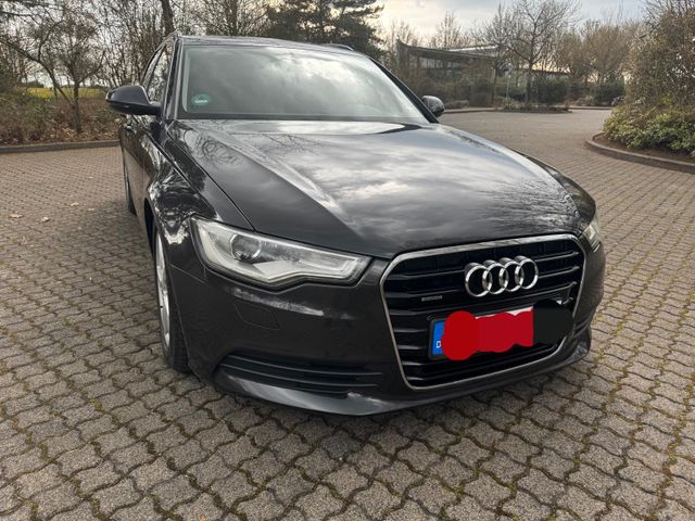 Audi A6 Avant 2.8 FSI quattro