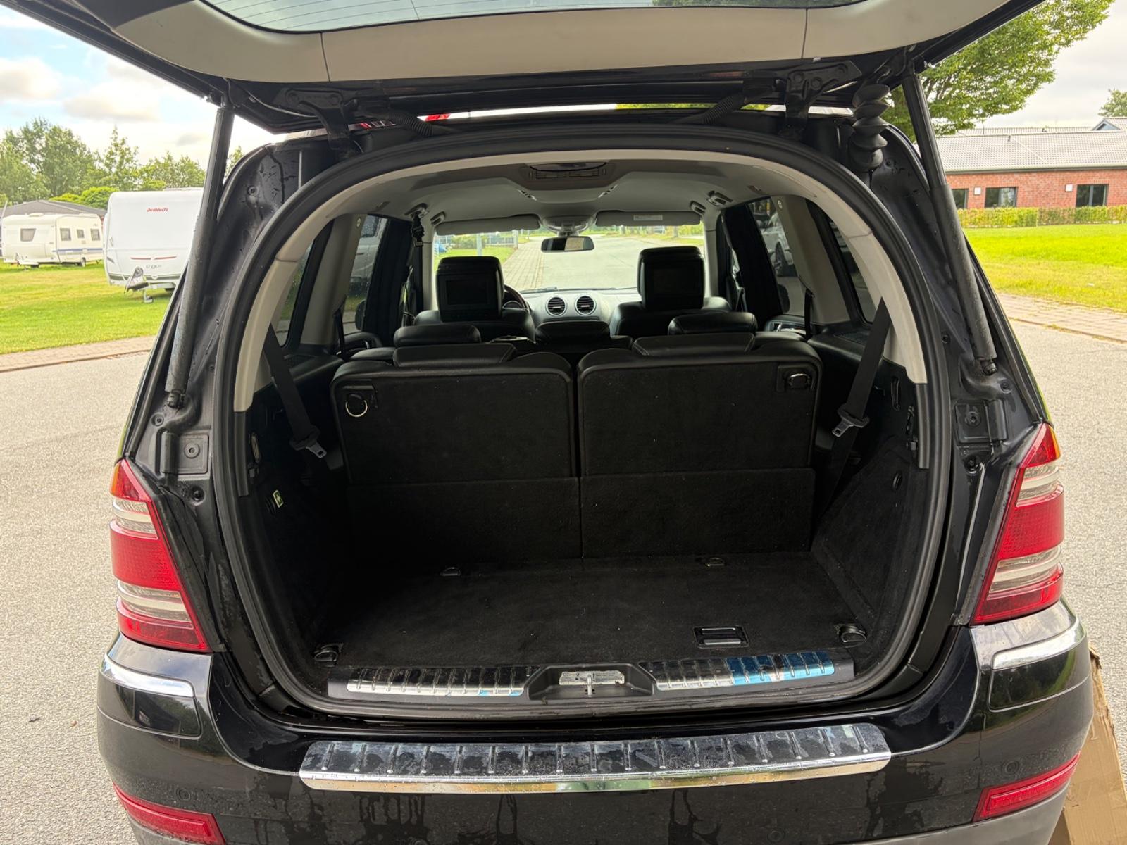 Mercedes-Benz GL420 2007 — photo 20