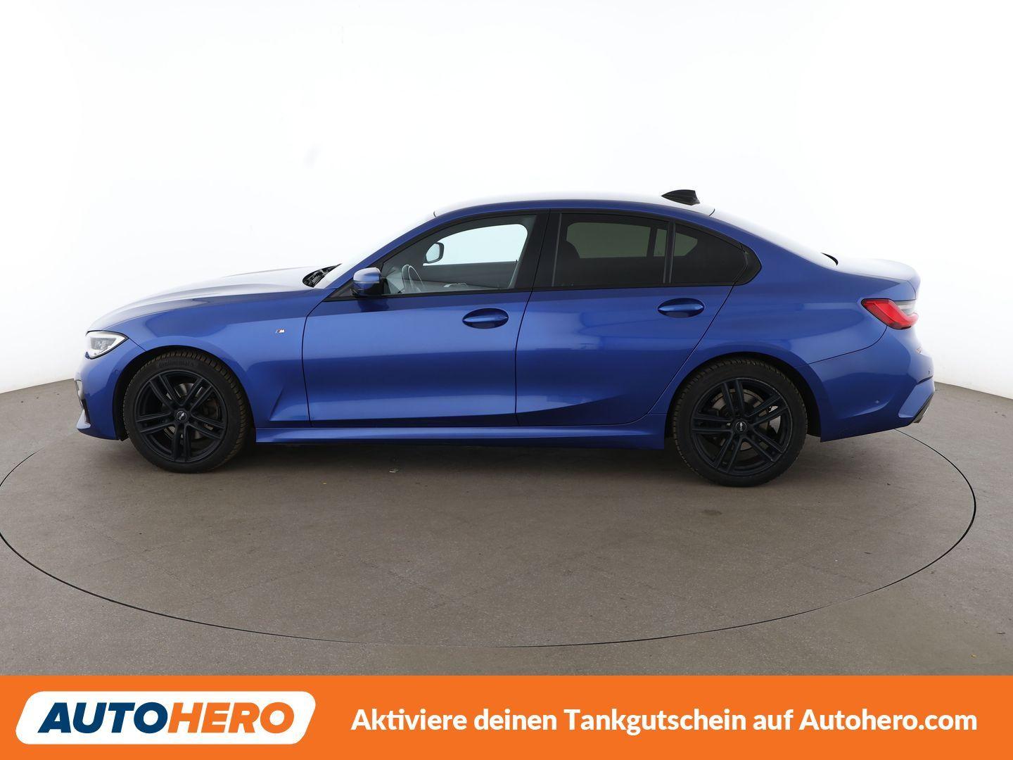 BMW 320d M Sport Aut.*NAVI*LASER*HUD*ACC*CAM*PDC*