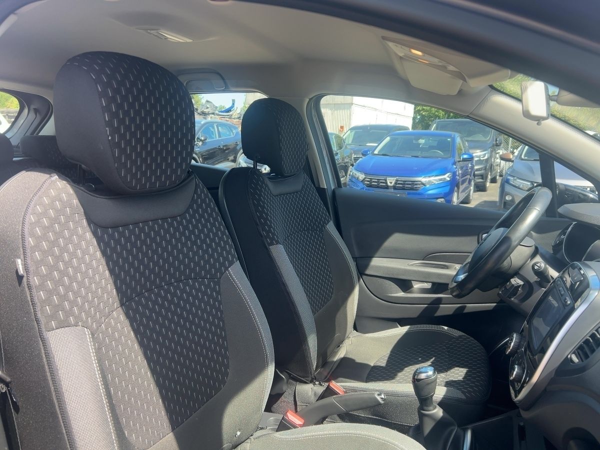 Fahrzeugabbildung Renault Captur Intens ENERGY TCe 90 LED Klimaaut. EPH