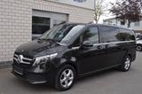 Mercedes-Benz V 300 AVANTGARDE/LEDER/AUT/AHK/8-SITZE/ACC/MBLUX - Mercedes 8-Sitzer