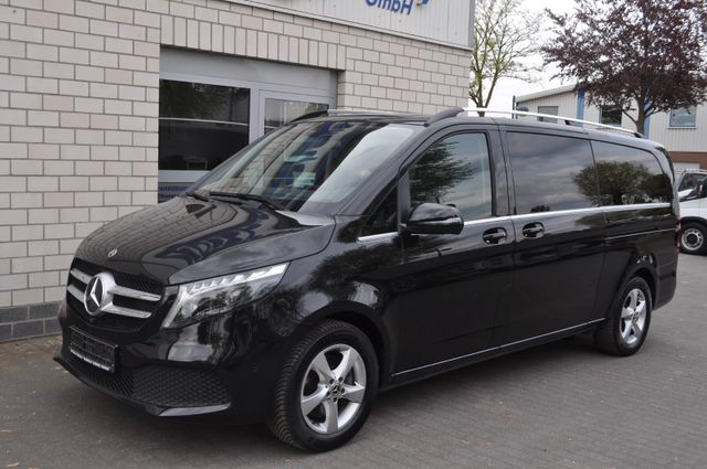 MERCEDES-BENZ V 300 AVANTGARDE/LEDER/AUT/AHK/8-SITZE/ACC/MBLUX