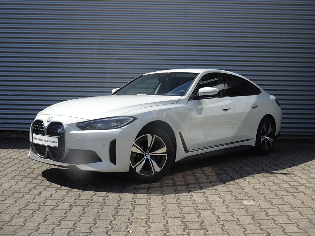 Angebot ansehen BMW i4