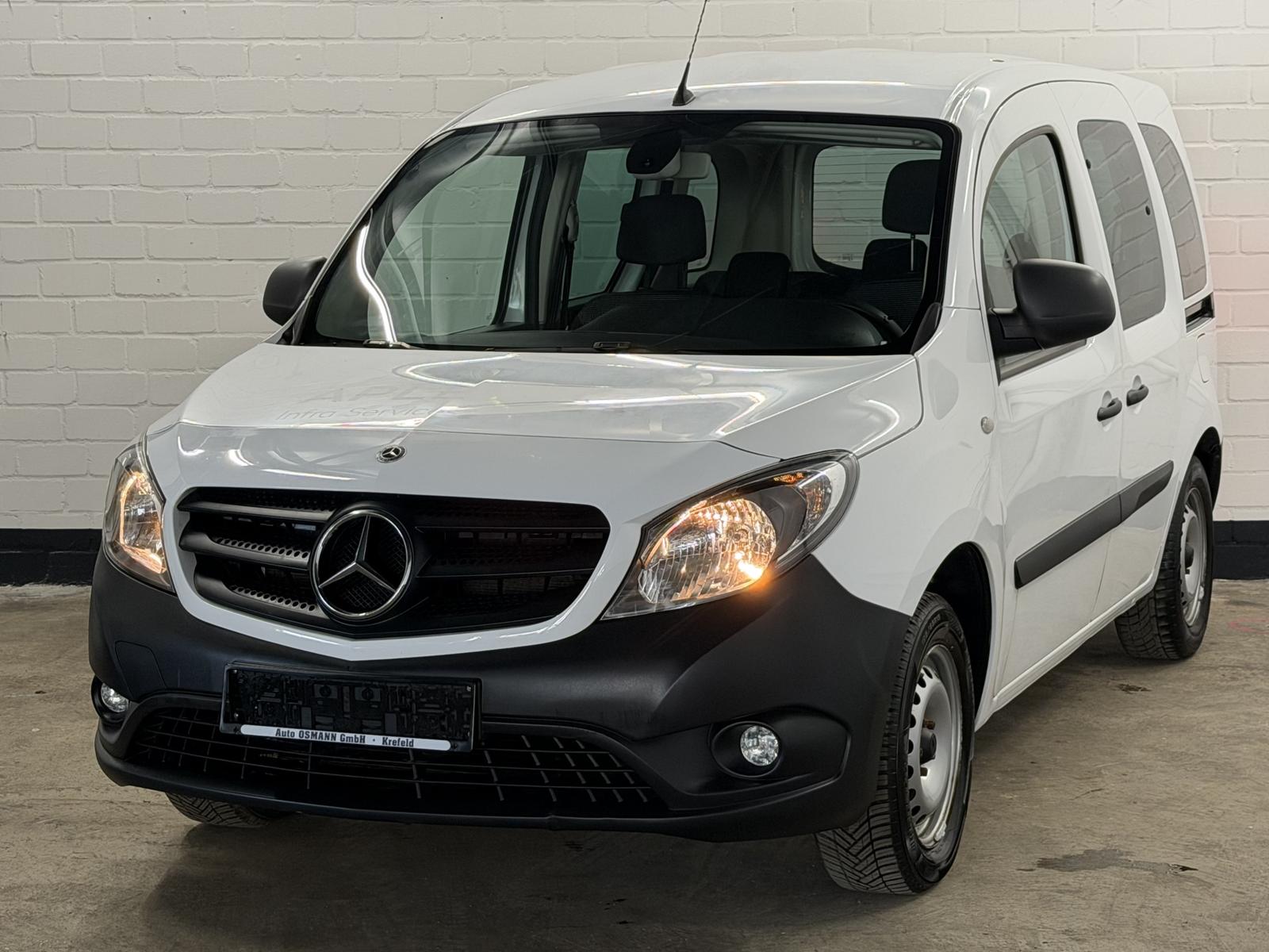 Mercedes-Benz Citan 109 CDI lang 1HAND*PDC*BLUETOOTH, миниатюра 2