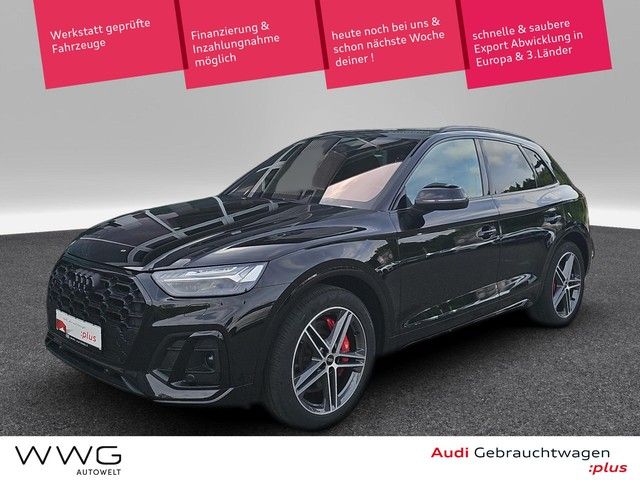 AUDI SQ5 TDI tiptronic Head-up,Matrix